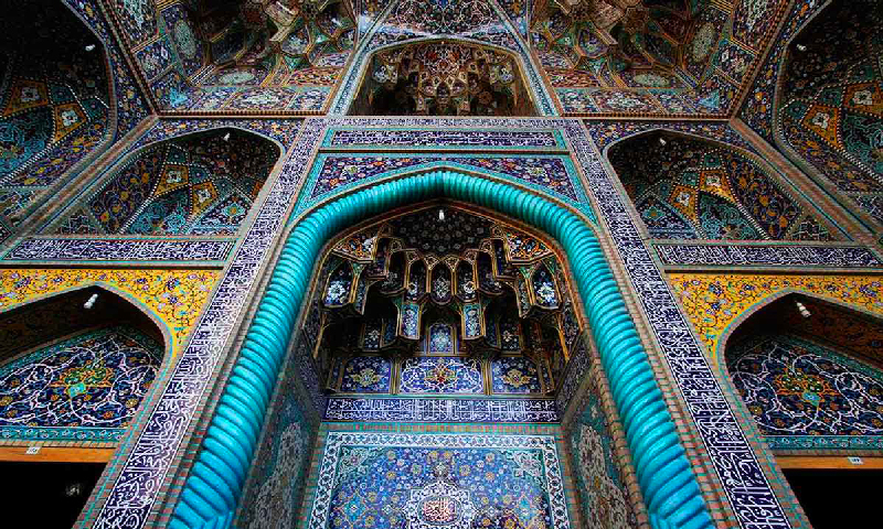 مسجد گوهرشاد مشهد؛ شاهکار هنری تیموریان 