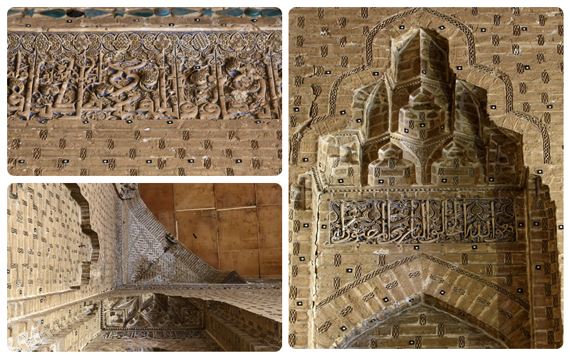 مدرسه و مسجد حیدریه قزوین