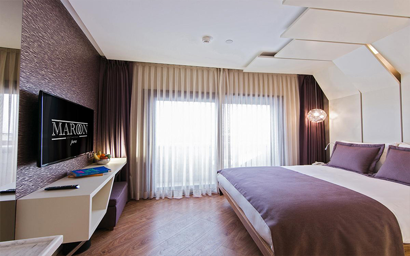 هتل Maroon Pera Hotel Istanbul