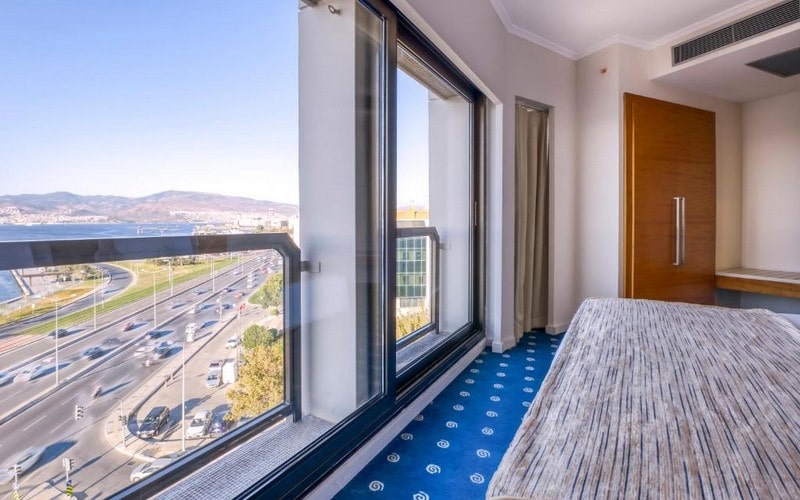 هتل Best Western Plus Hotel Konak Izmir