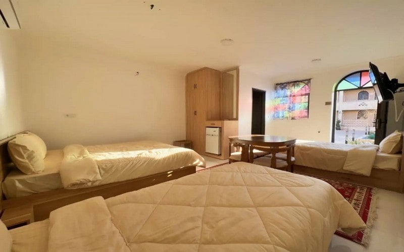 هتل کهکشان یزد