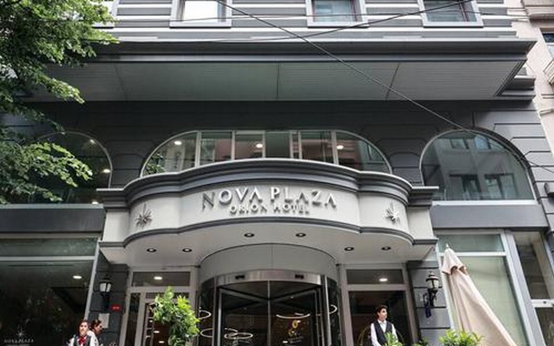 هتل Nova Plaza Orion Hotel Istanbul