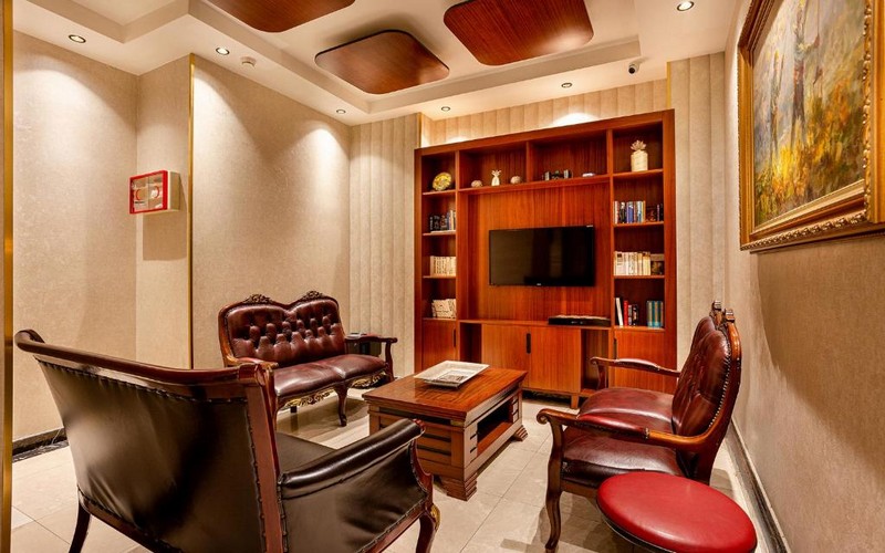هتل The Central Hotel istanbul