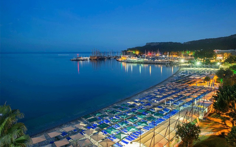 هتل Olimpos Beach Hotel by RRH&R Antalya