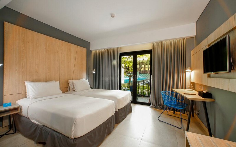 هتل Sol House Bali Legian by Melia Hotels International