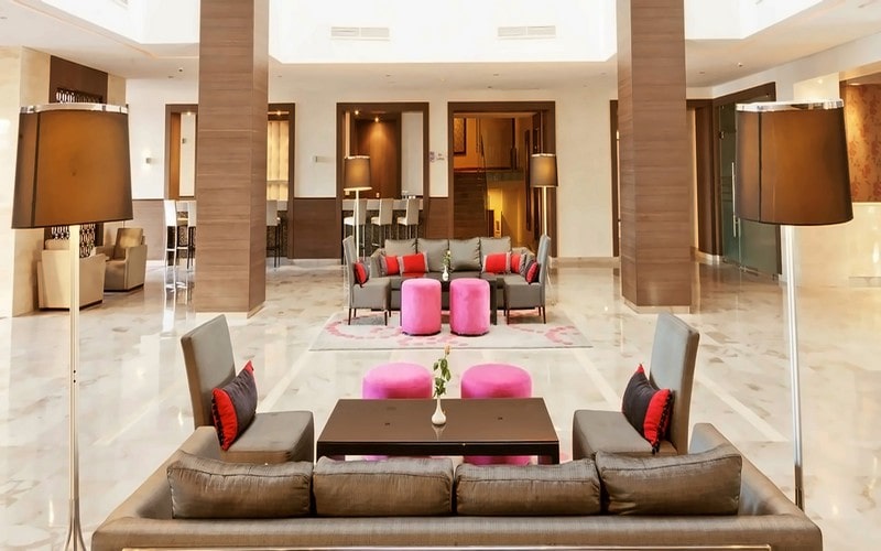 هتل Rosa Beach Thalasso and Spa Monastir