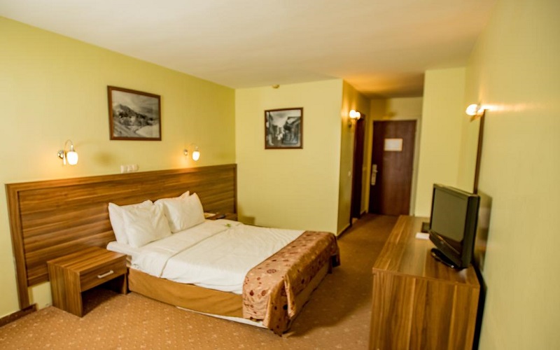 هتل Dedeman Palandoken Resort Hotel Erzurum