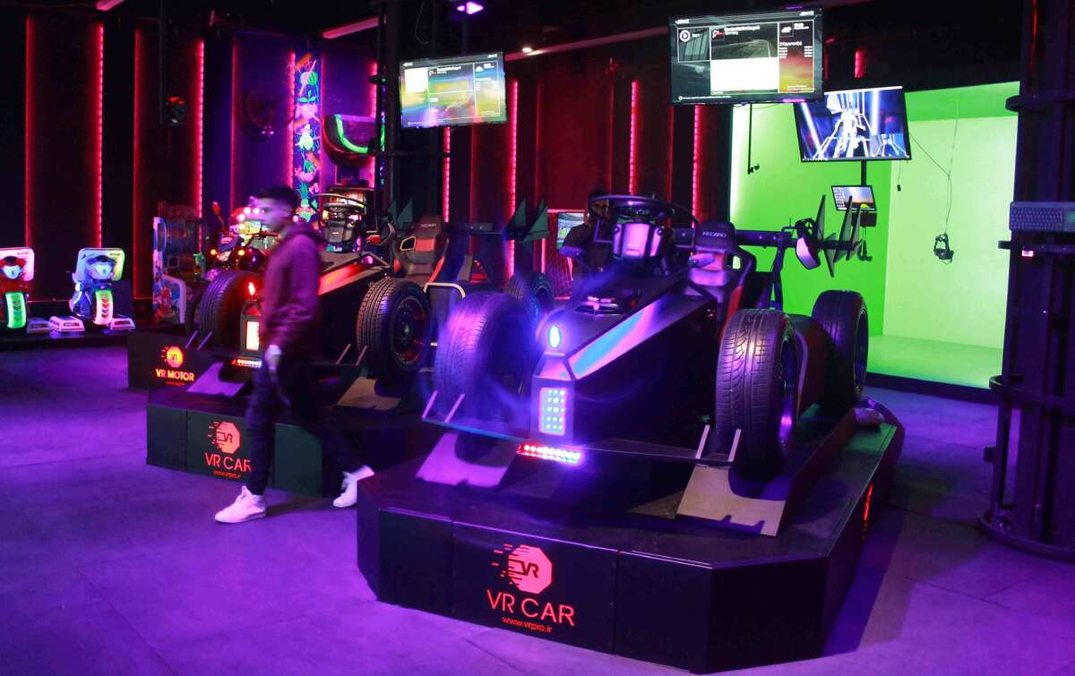 ۱۹ شهربازی سرپوشیده تهران + تصاویر و اطلاعات کامل