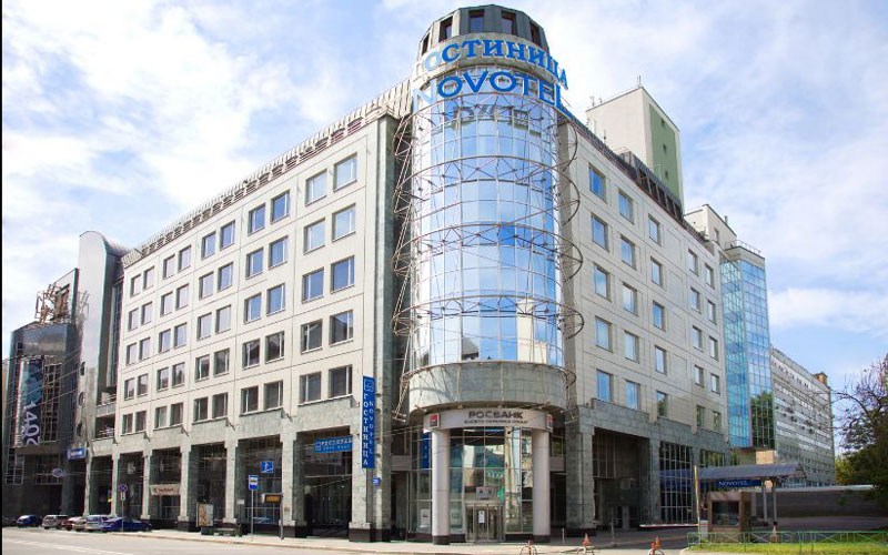 هتل Novotel Moscow Centre