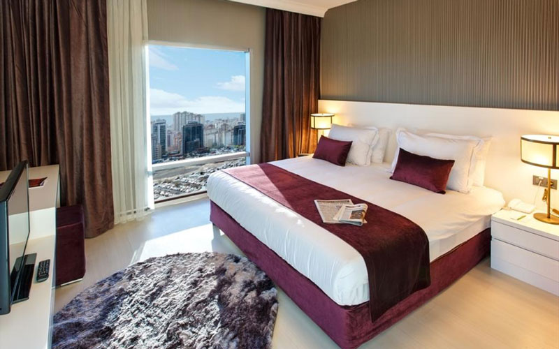 هتل Flora Suites Ataşehir Istanbul