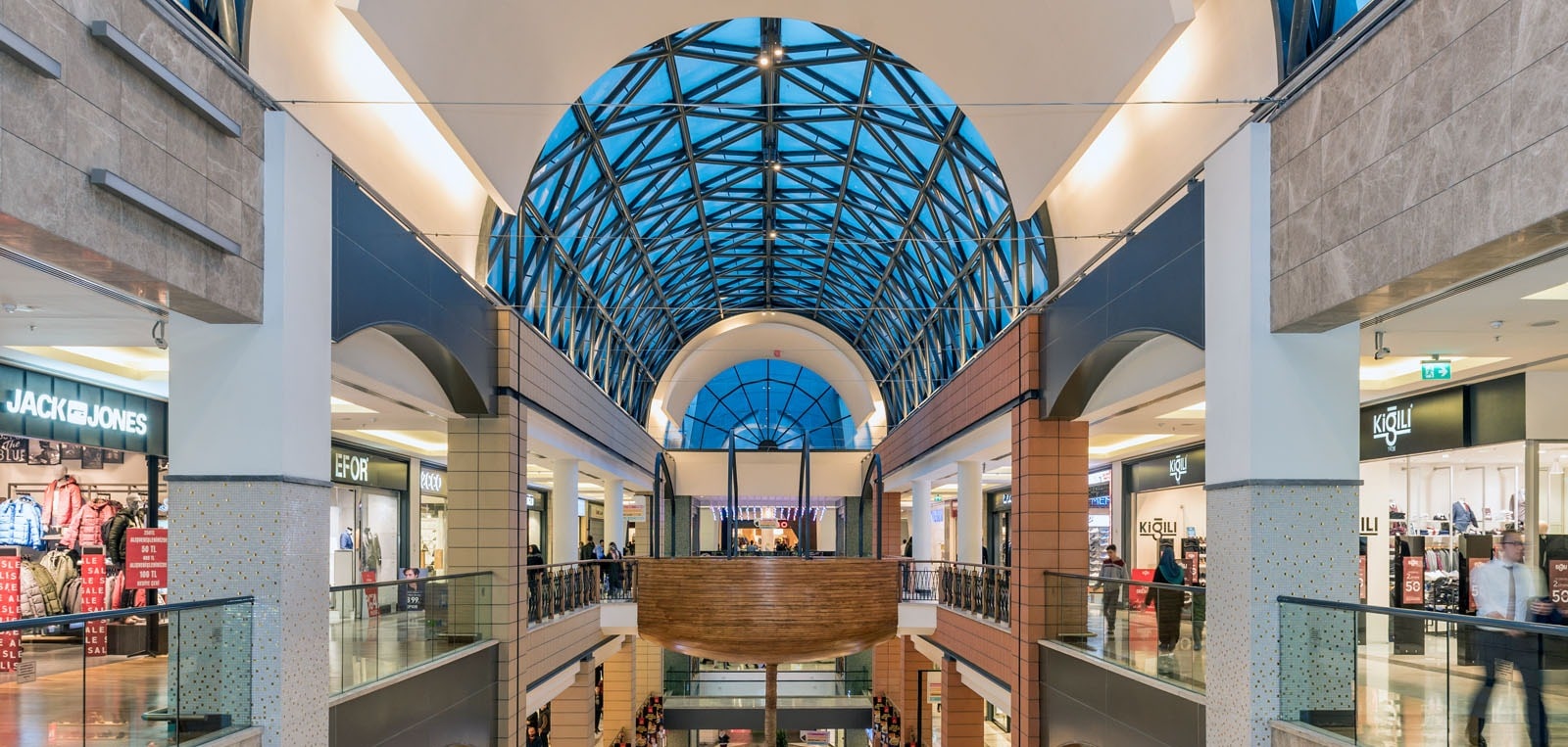 لوکس ترین مراکز خرید استانبول