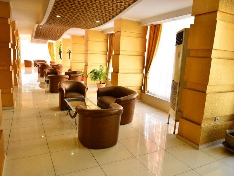 هتل Kivrak Hotel Antalya