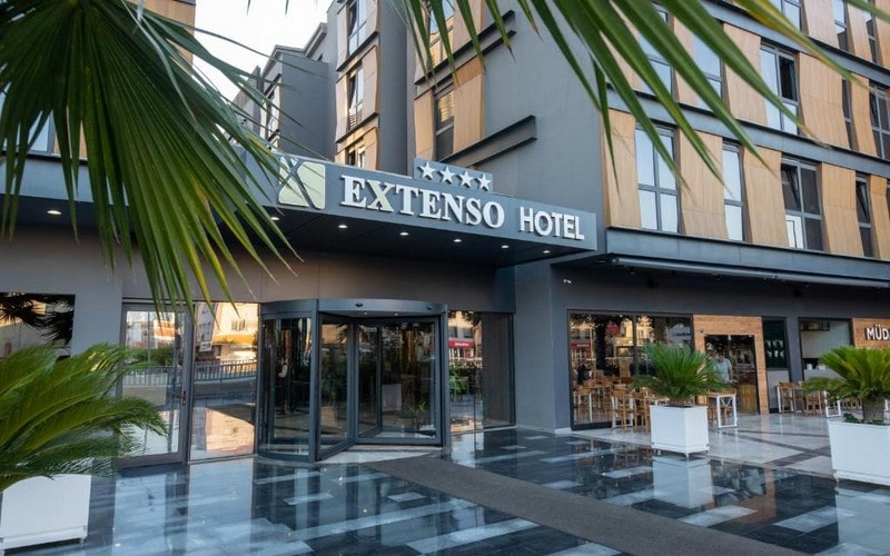 هتل Extenso Hotel Izmir