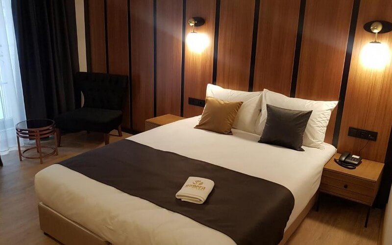 هتل Nupera Hotel Istanbul