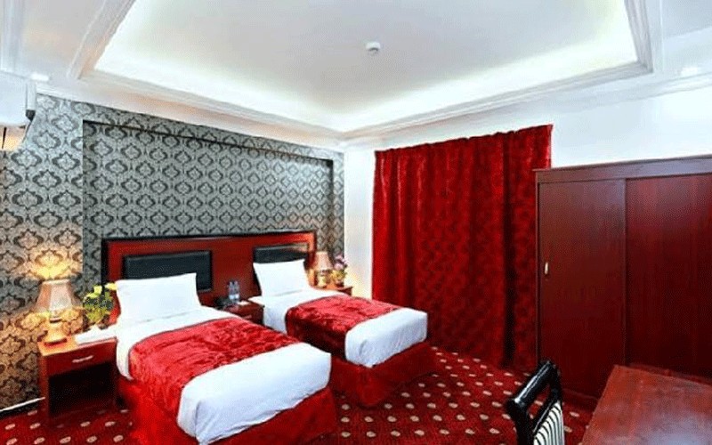 هتل Gulf Star Hotel Dubai