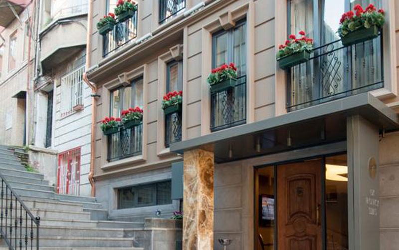 هتل GK Regency Suites Istanbul