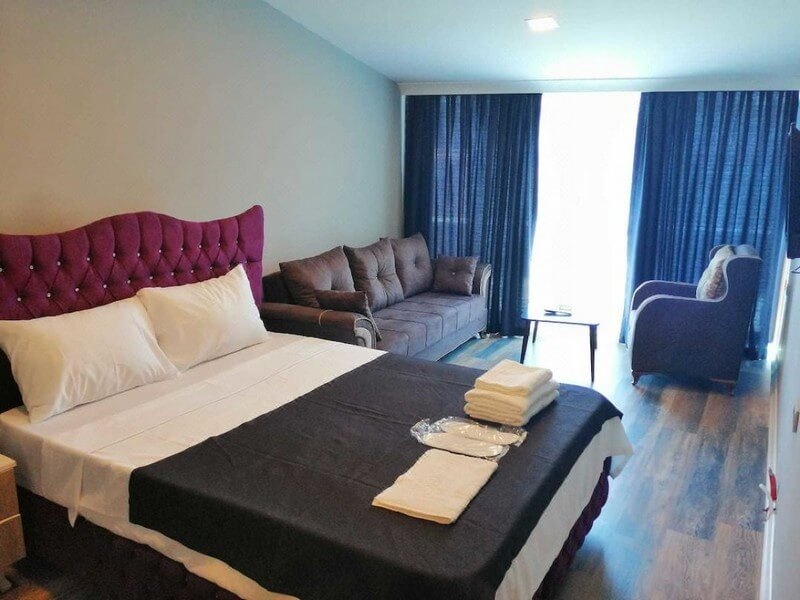 هتل Plus Park Suite and Hotel Istanbul