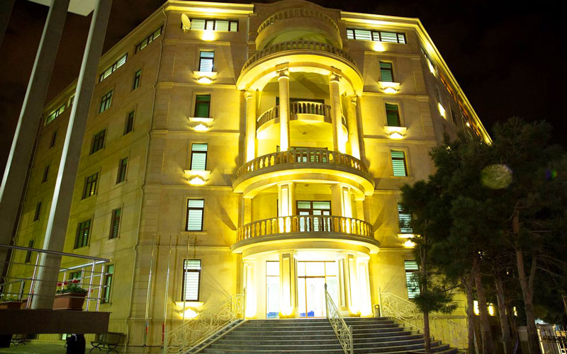 هتل Sea Pearl Hotel Baku