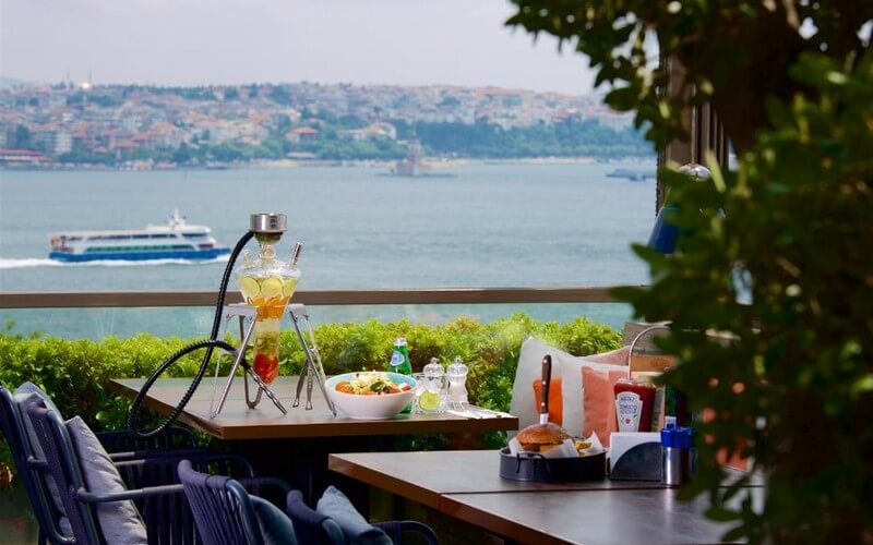 هتل Zimmer Bosphorus Hotel Istanbul