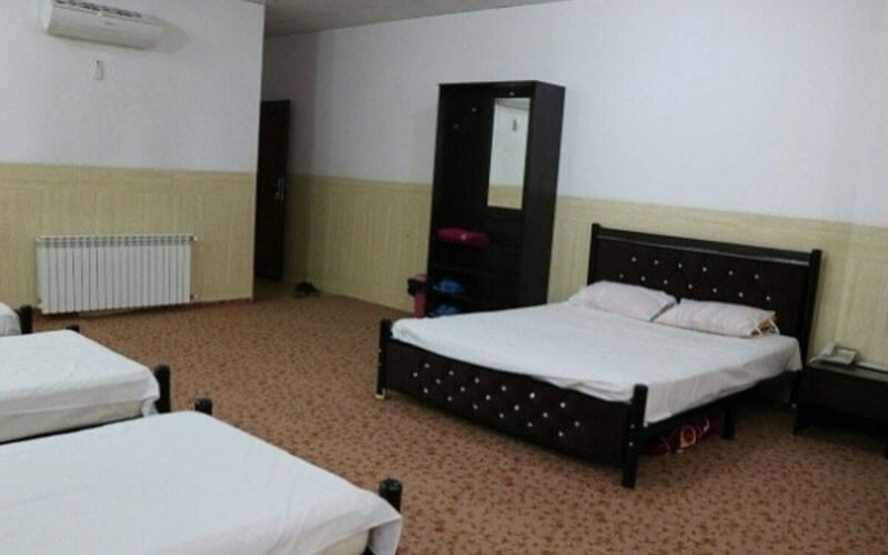 هتل ستاره شهر مهریز