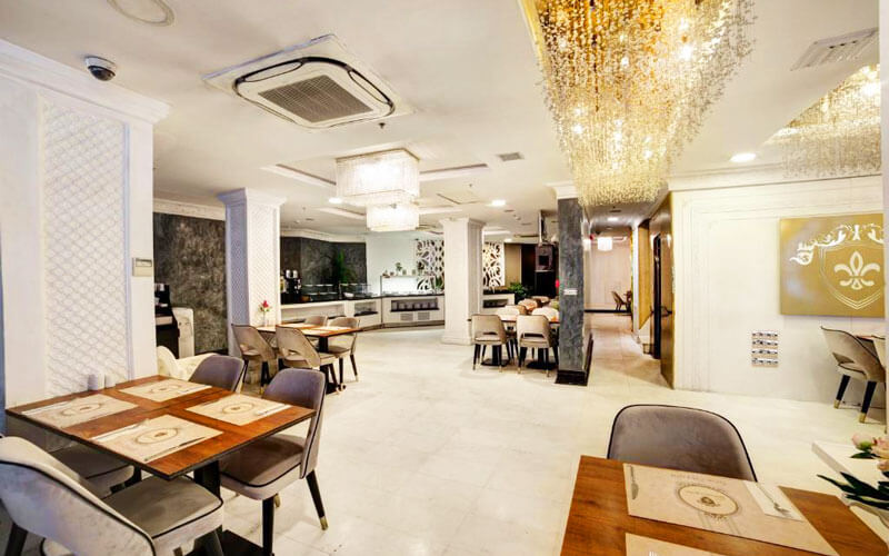 هتل White Monarch Hotel Istanbul