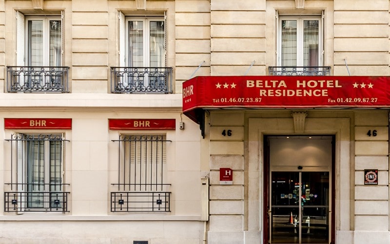 هتل Belta Paris