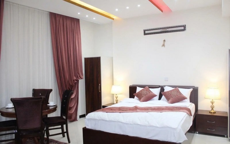 هتل آرتمیس یزد