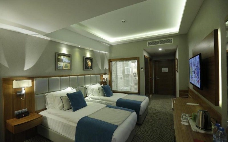  هتل Best Western Premier Karsiyaka Hotel Izmir