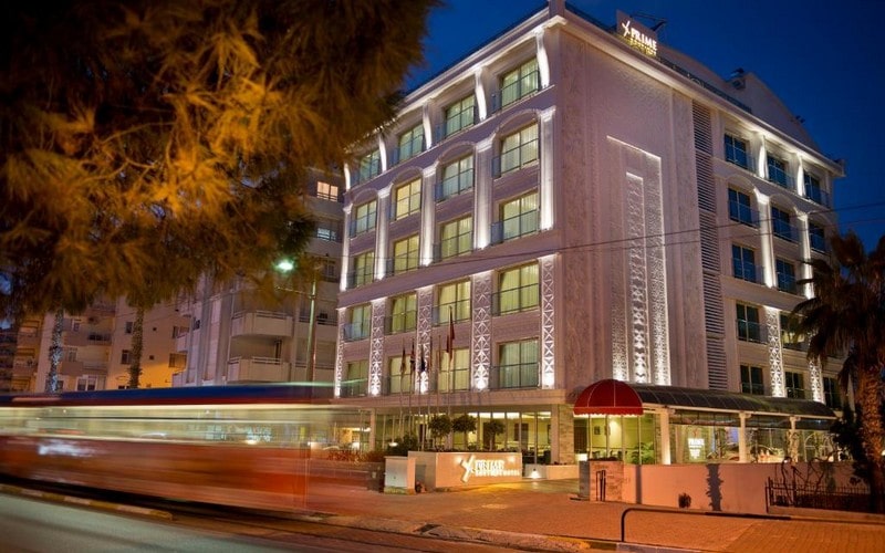 هتل Prime Boutique Hotel Antalya