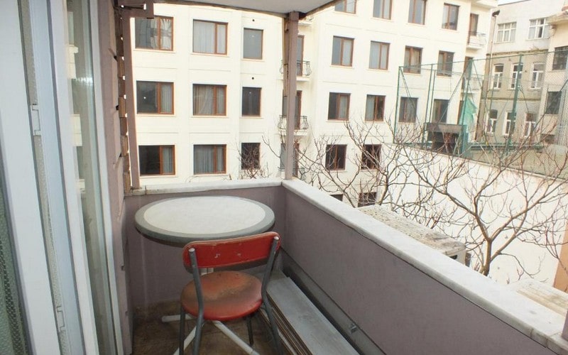 هتل Taksim 9 Suites Apartments Istanbul