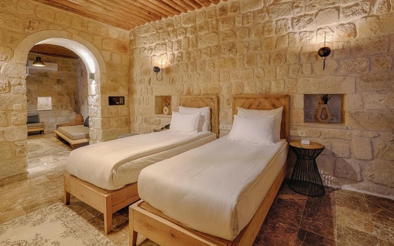 هتل Solem Cave Suites Cappadocia
