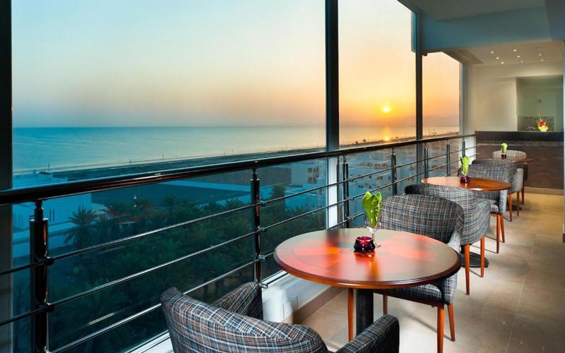 هتل Al Hail Waves Hotel Muscat