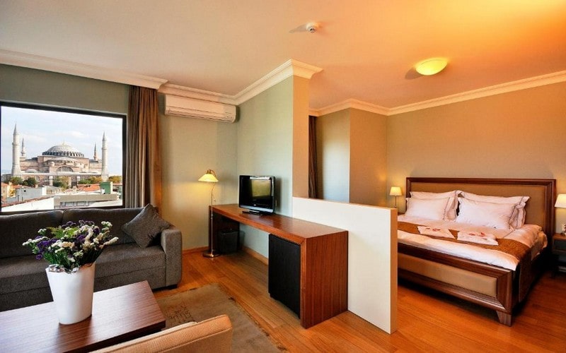 هتل Agora Life Hotel Istanbul