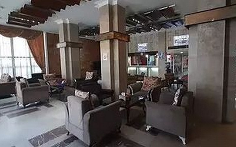 هتل استقلال زاهدان