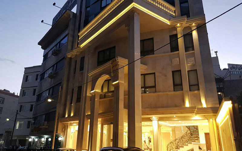 هتل نسیم مشهد