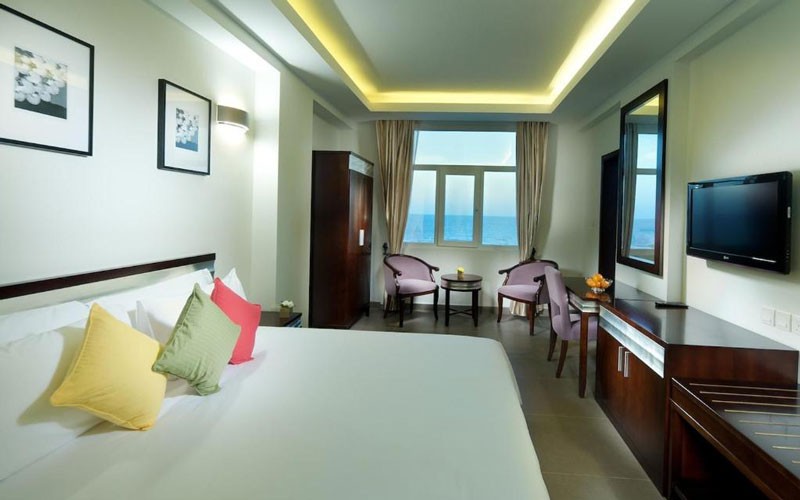 هتل Al Hail Waves Hotel Muscat