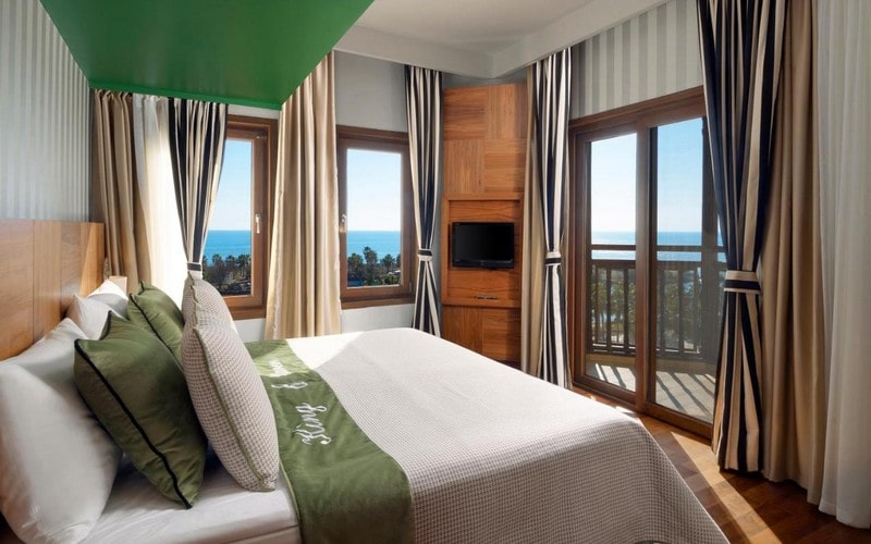 هتل Selectum Family Resort Antalya