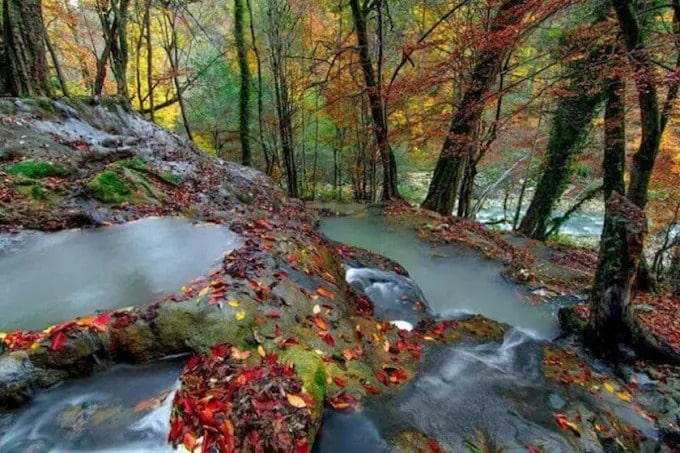 جاهای دیدنی بهشهر | طبیعت، مکان های تاریخی و اماکن مذهبی