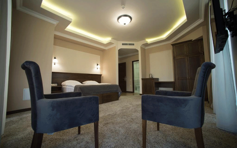 هتل Boulevard Hotel Yerevan