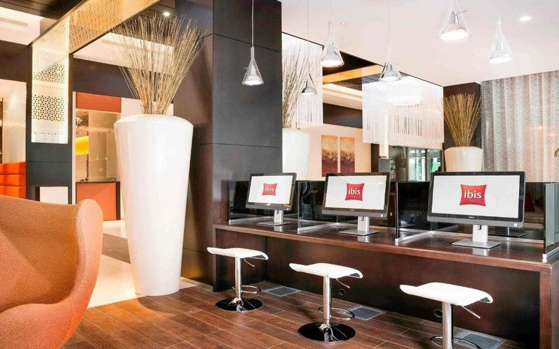 هتل ibis Dubai One Central