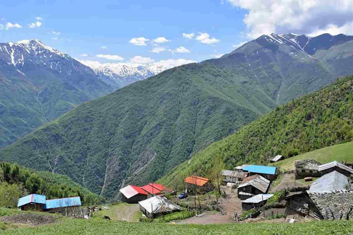 روستای الیت مازندران کجاست و چه جاذبه های دیدنی دارد؟