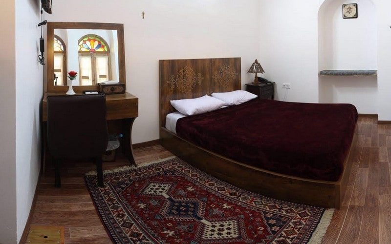 هتل فاضلی یزد