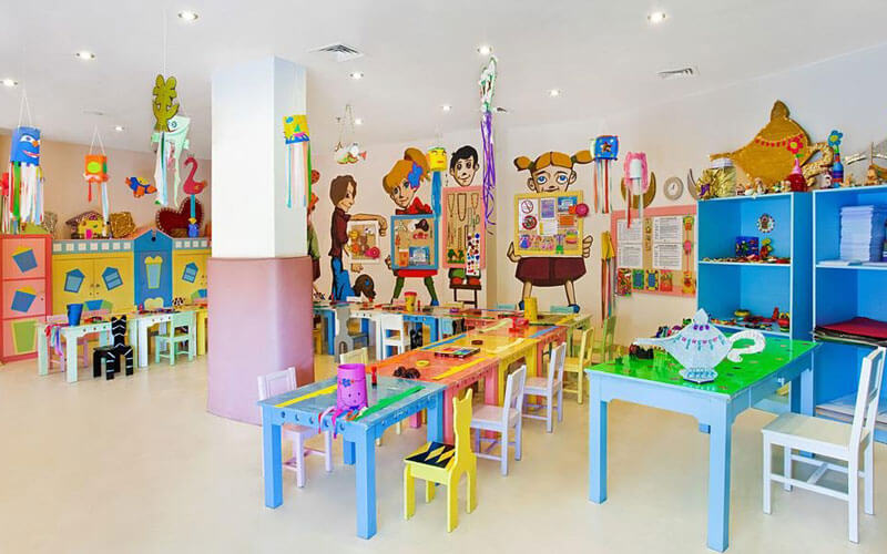 هتل Akka Antedon - Kids Concept Antalya