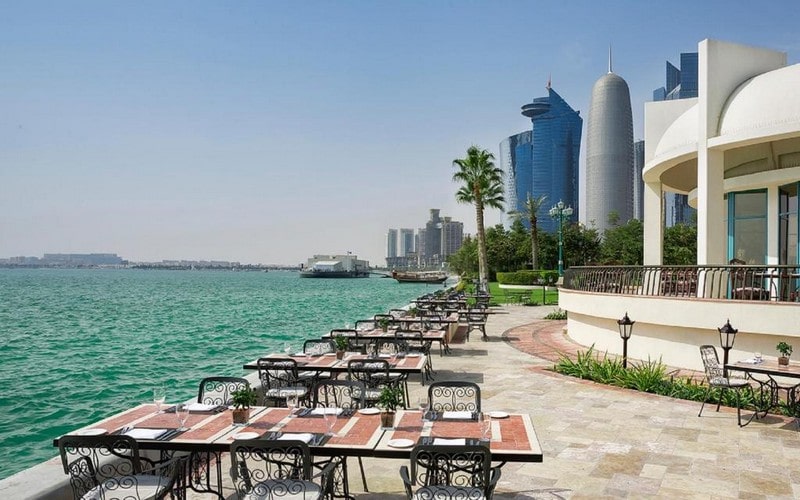 هتل Sheraton Grand Doha Resort & Convention Hotel