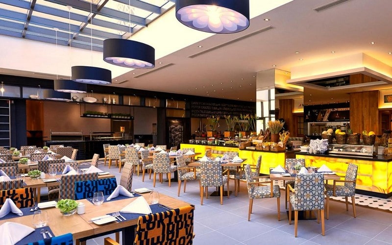 هتل Movenpick Hotel Jumeirah Beach Dubai