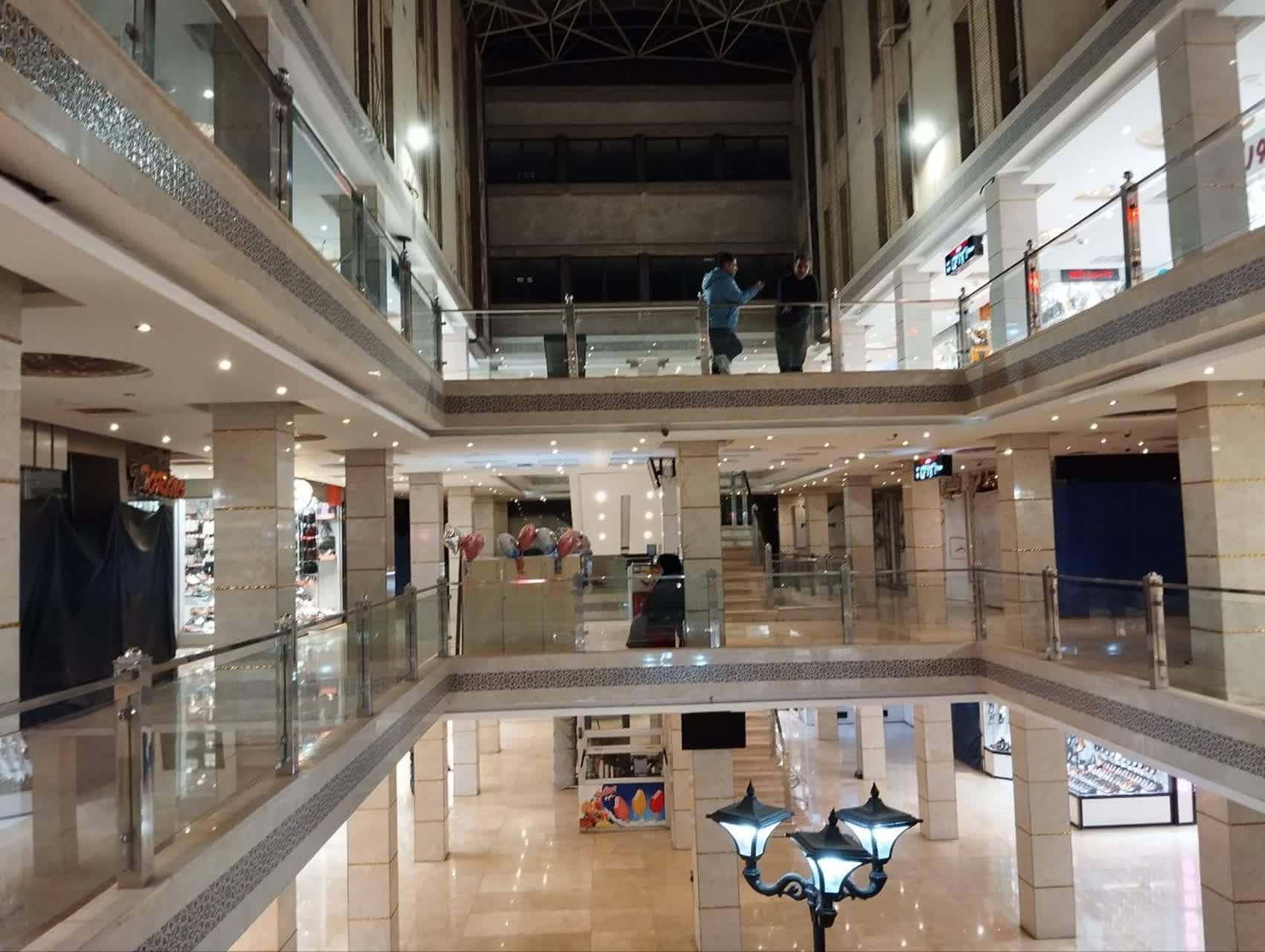 مراکز خرید اصفهان | از بازارهای سنتی تا لوکس