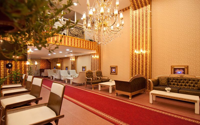 هتل Vali Konak Hotel Istanbul
