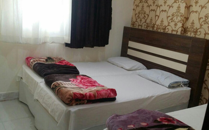 هتل فندق امین کربلاییها مشهد