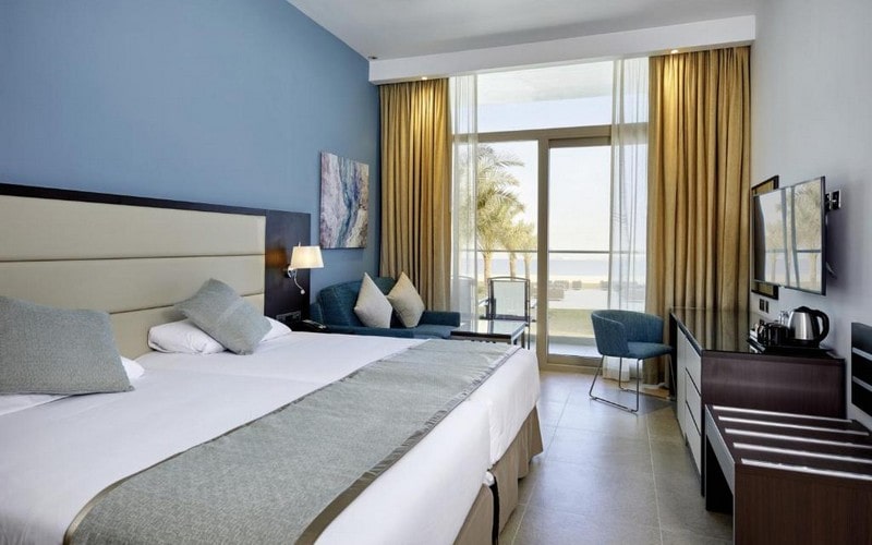 هتل Riu Dubai Beach Resort