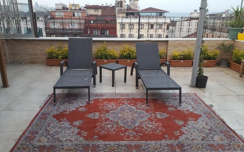 هتل Second Home Hostel Istanbul